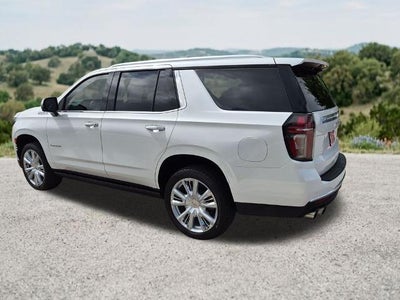 2024 Chevrolet Tahoe 2WD High Country