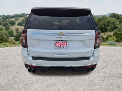 2024 Chevrolet Tahoe 2WD High Country
