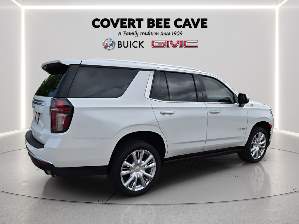 2024 Chevrolet Tahoe High Country