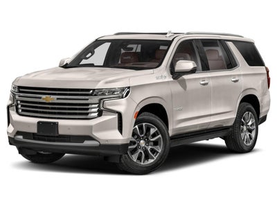 2024 Chevrolet Tahoe 2WD High Country