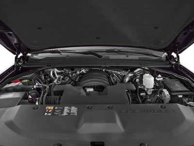 2017 Chevrolet Tahoe 4WD LT