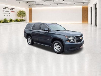 2019 Chevrolet Tahoe 4WD LT