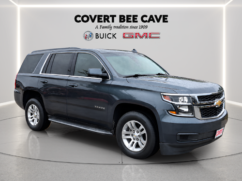 2019 Chevrolet Tahoe LT