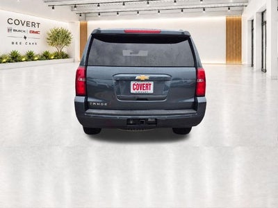2019 Chevrolet Tahoe 4WD LT