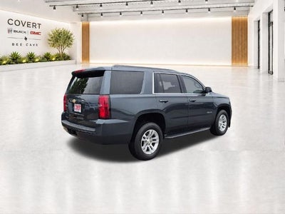 2019 Chevrolet Tahoe 4WD LT