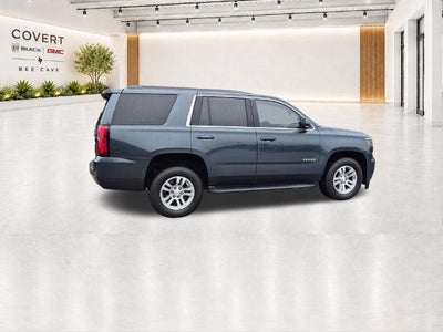 2019 Chevrolet Tahoe 4WD LT