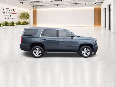 2019 Chevrolet Tahoe 4WD LT