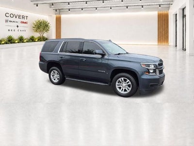 2019 Chevrolet Tahoe 4WD LT