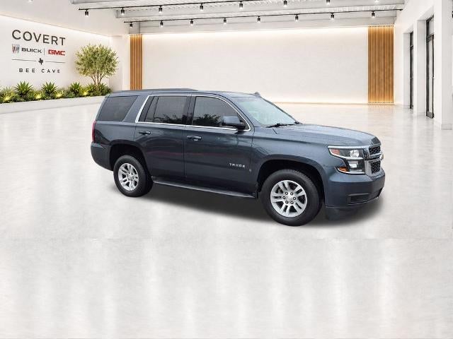 2019 Chevrolet Tahoe 4WD LT