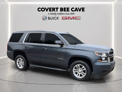 2019 Chevrolet Tahoe LT