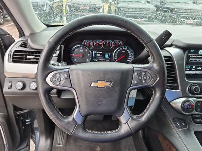 2019 Chevrolet Tahoe 4WD LT