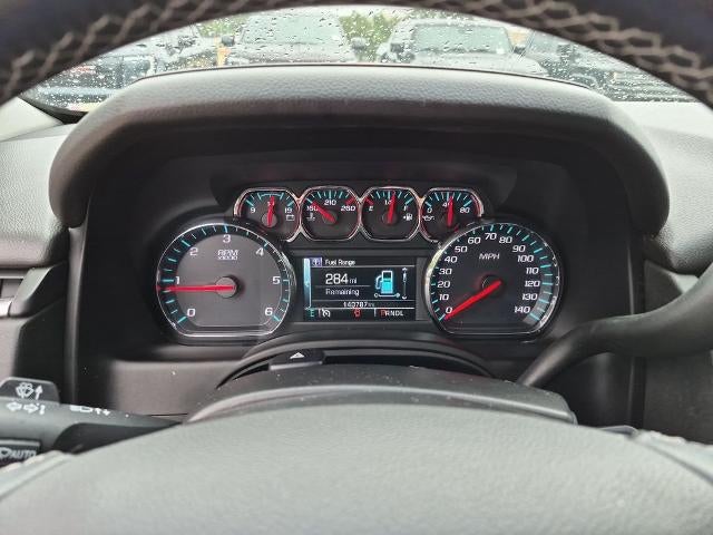 2019 Chevrolet Tahoe 4WD LT