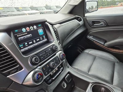 2019 Chevrolet Tahoe 4WD LT