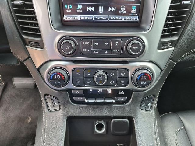 2019 Chevrolet Tahoe 4WD LT