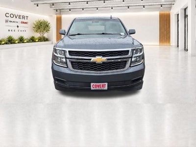 2019 Chevrolet Tahoe 4WD LT