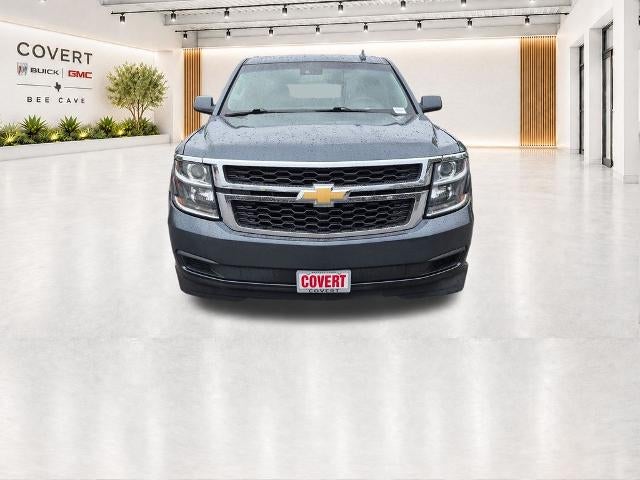 2019 Chevrolet Tahoe 4WD LT