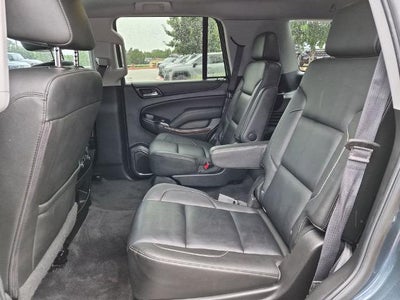 2019 Chevrolet Tahoe 4WD LT