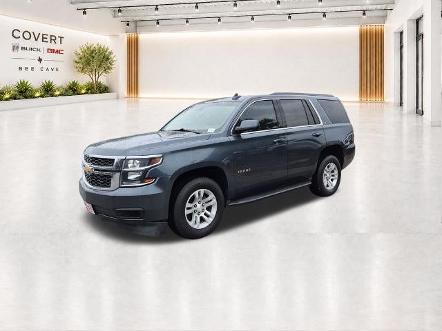 2019 Chevrolet Tahoe 4WD LT