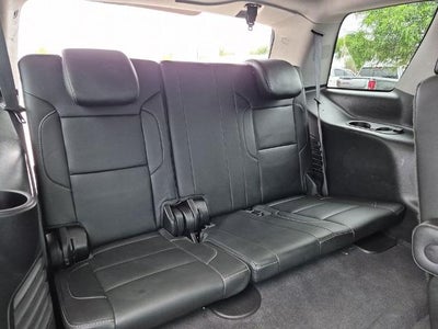 2019 Chevrolet Tahoe 4WD LT