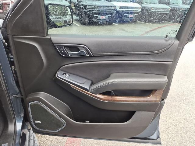 2019 Chevrolet Tahoe 4WD LT