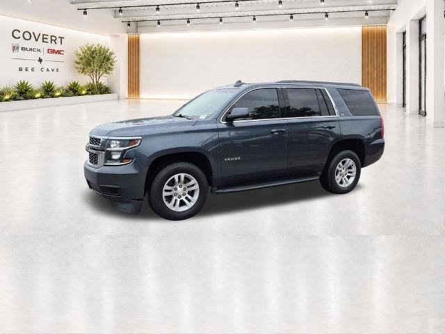 2019 Chevrolet Tahoe 4WD LT