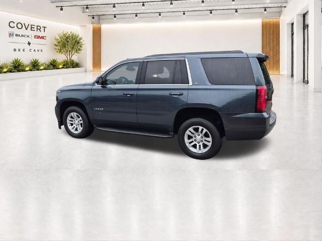 2019 Chevrolet Tahoe 4WD LT
