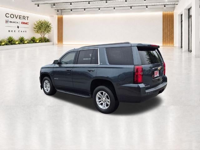 2019 Chevrolet Tahoe 4WD LT
