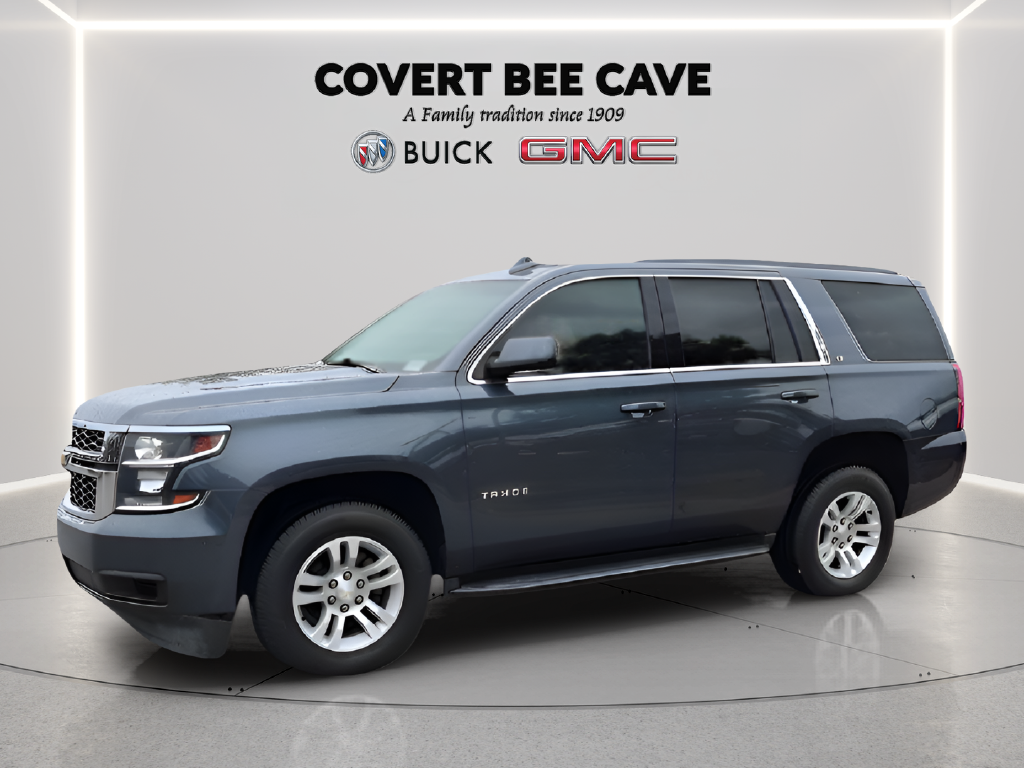 2019 Chevrolet Tahoe LT