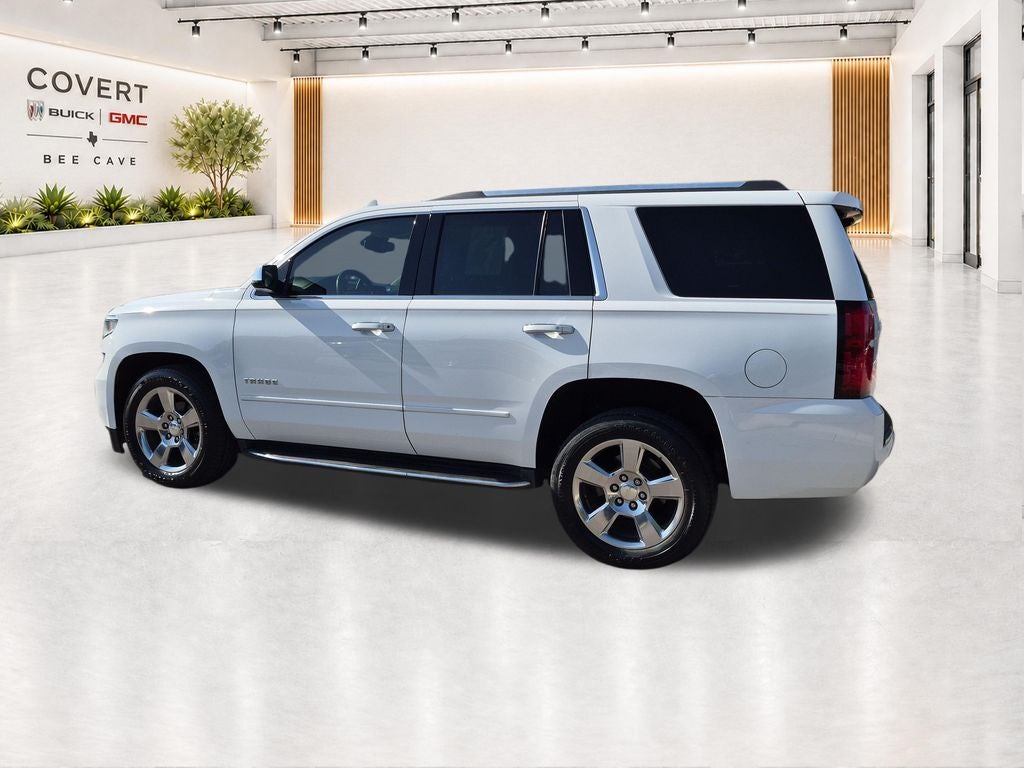 2017 Chevrolet Tahoe Premier