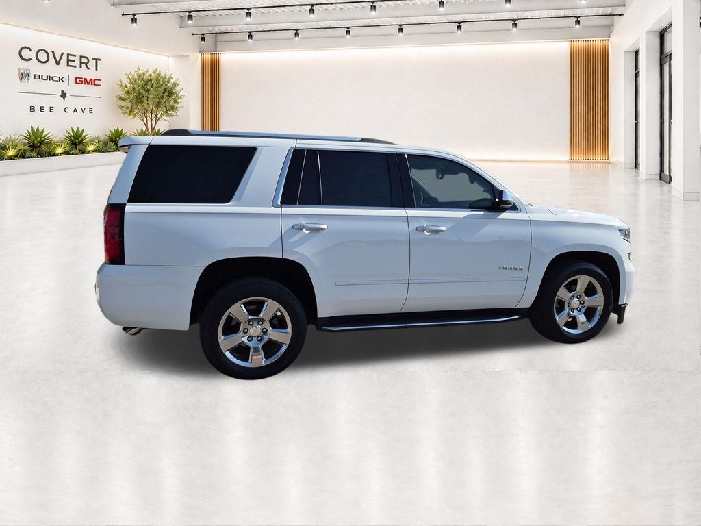 2017 Chevrolet Tahoe Premier