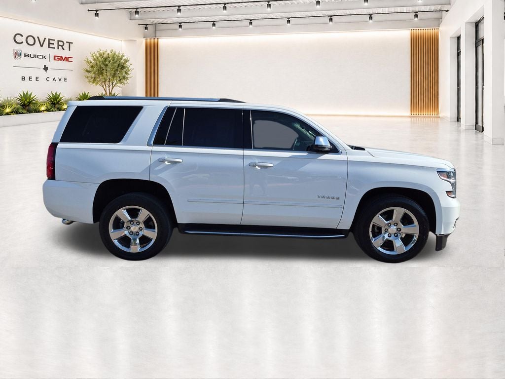 2017 Chevrolet Tahoe Premier