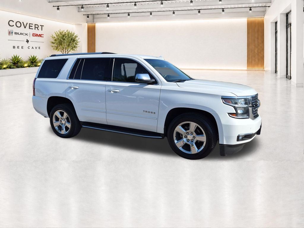 2017 Chevrolet Tahoe Premier