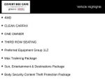 2017 Chevrolet Tahoe 4WD Premier