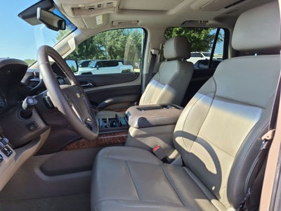 2017 Chevrolet Tahoe Premier