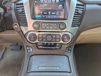2017 Chevrolet Tahoe Premier