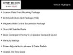 2017 Chevrolet Tahoe 4WD Premier