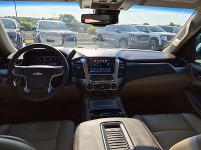 2017 Chevrolet Tahoe Premier