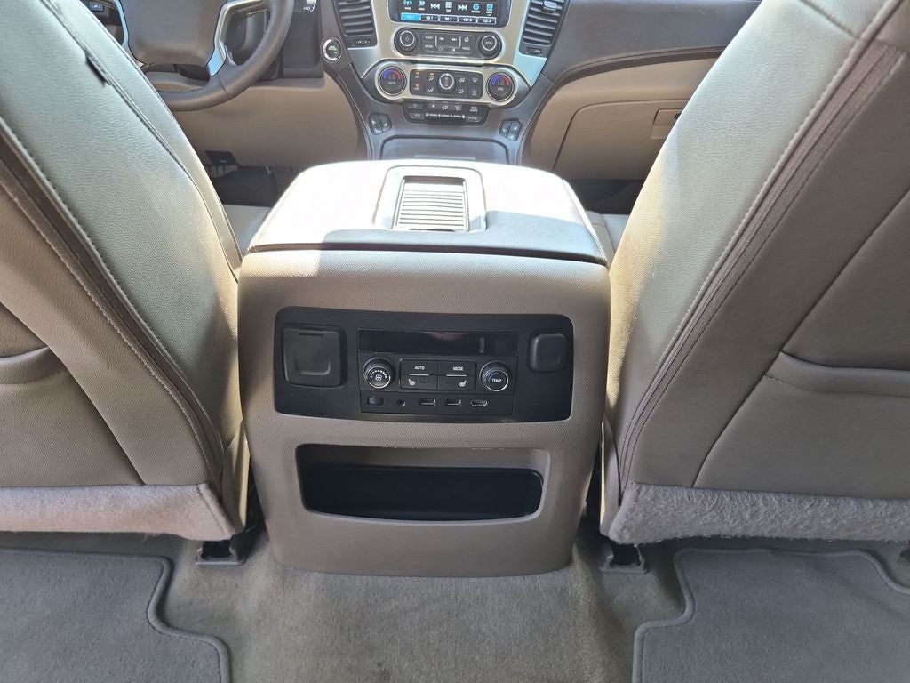 2017 Chevrolet Tahoe Premier