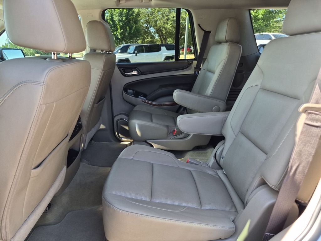 2017 Chevrolet Tahoe Premier