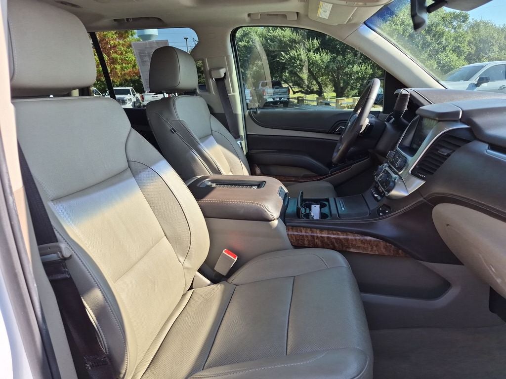 2017 Chevrolet Tahoe Premier