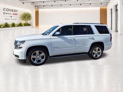 2017 Chevrolet Tahoe Premier