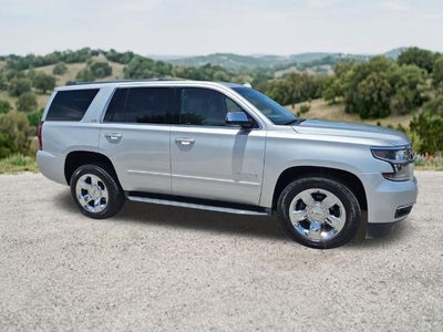 2016 Chevrolet Tahoe 4WD LTZ