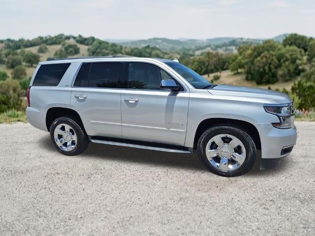 2016 Chevrolet Tahoe 4WD LTZ