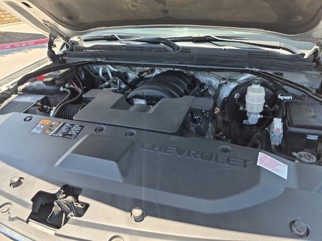 2016 Chevrolet Tahoe 4WD LTZ