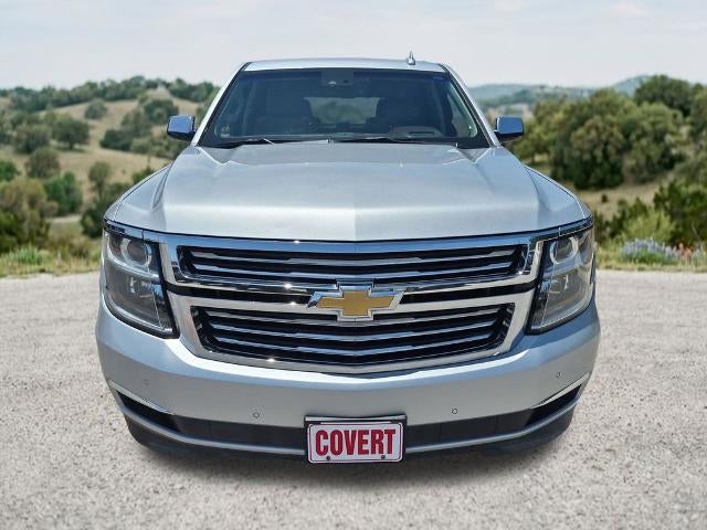 2016 Chevrolet Tahoe 4WD LTZ