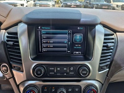 2016 Chevrolet Tahoe 4WD LTZ