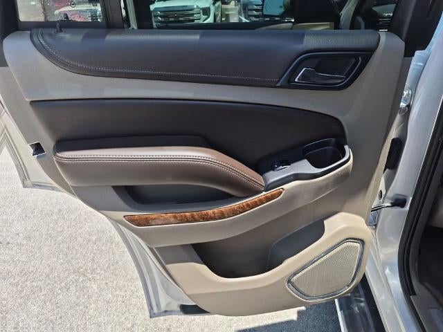 2016 Chevrolet Tahoe 4WD LTZ