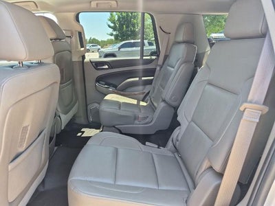 2016 Chevrolet Tahoe 4WD LTZ