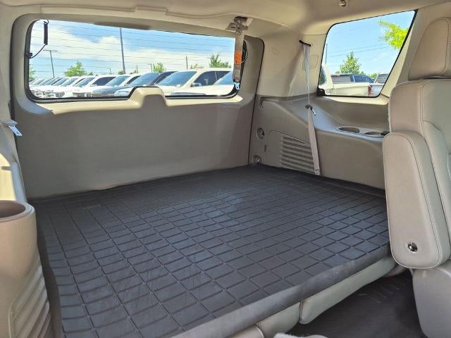 2016 Chevrolet Tahoe 4WD LTZ