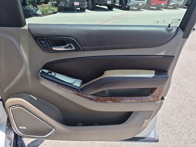 2016 Chevrolet Tahoe 4WD LTZ